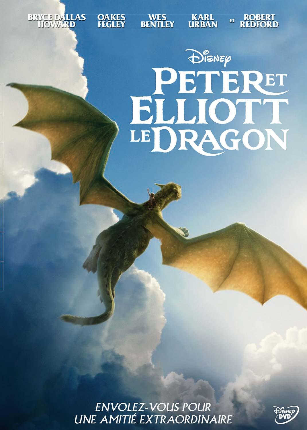Peter et Elliott le Dragon [DVD]