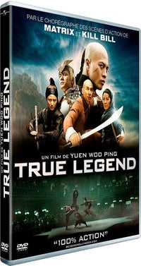 True Legend [DVD]