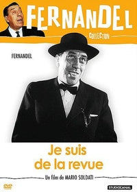 Je suis de la revue [DVD]