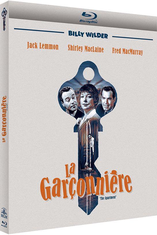 La Garçonnière [Blu-ray]