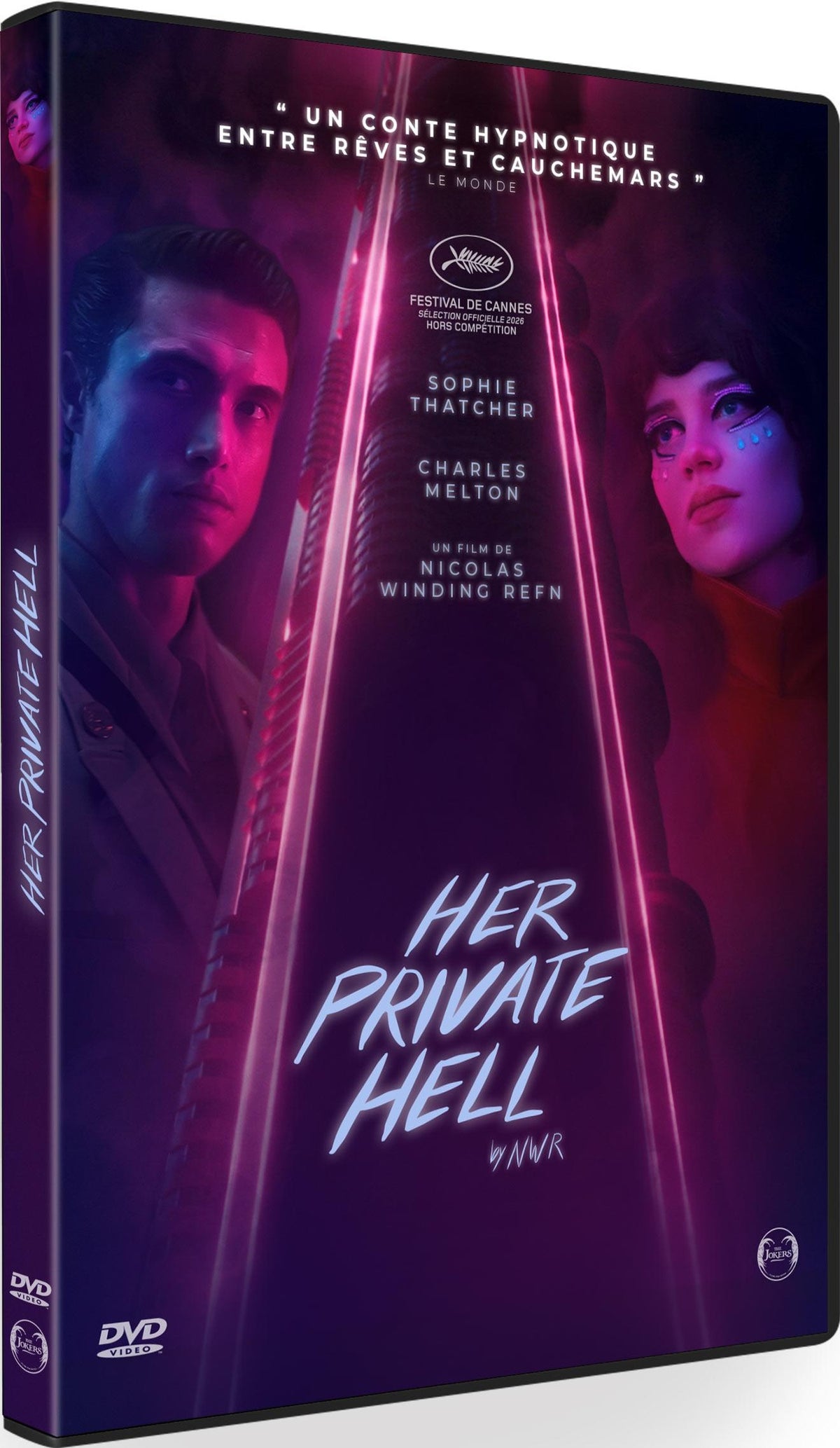 Her Private Hell [DVD]