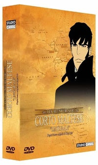 Corto Maltese - L'intégrale [DVD]
