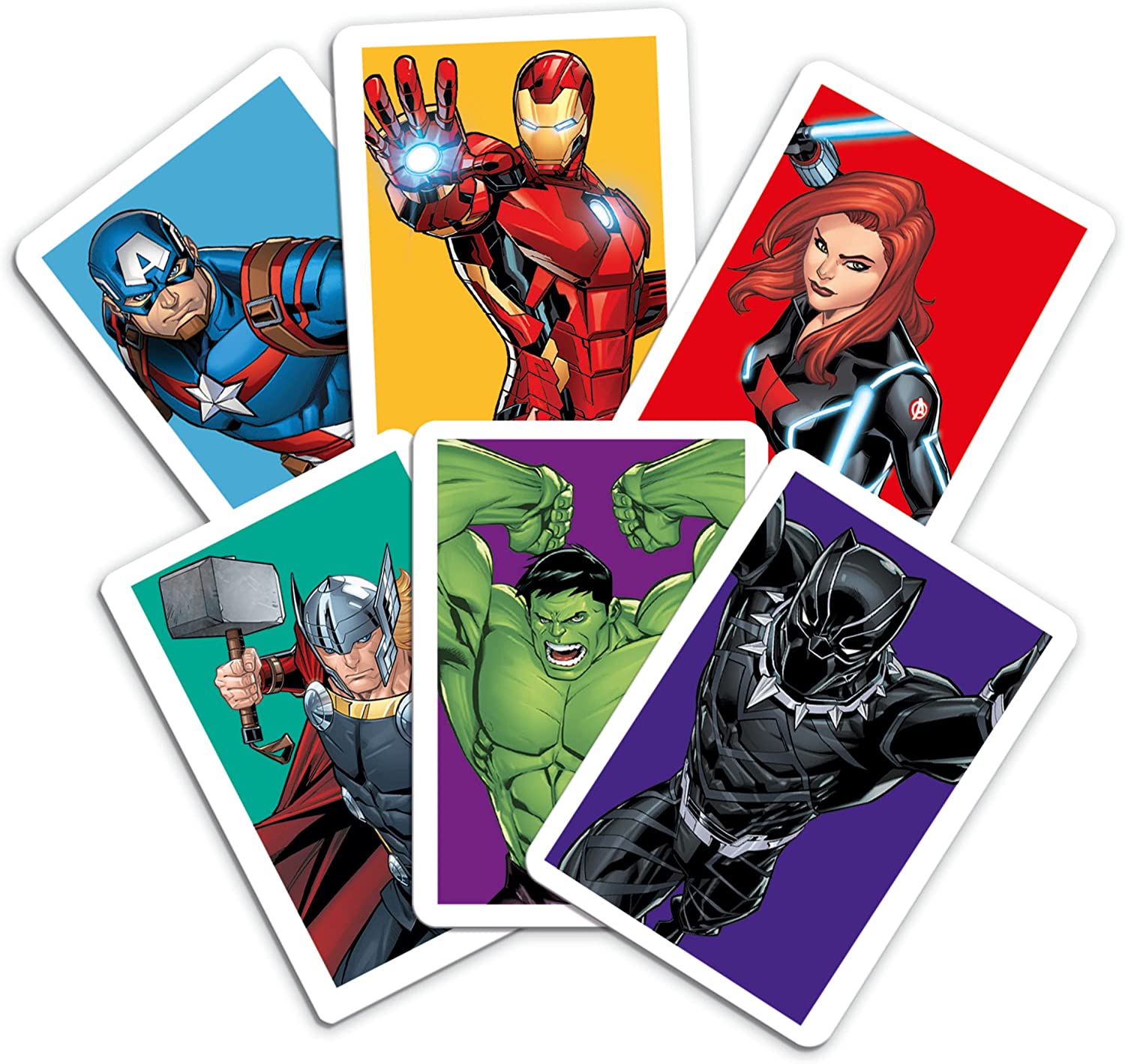 Match - Marvel