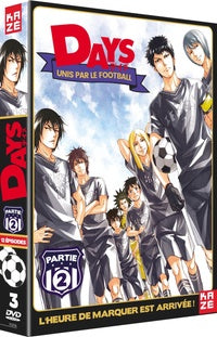 Days - Saison 1, Partie 2/2 [DVD]