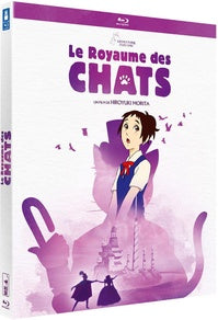 Le Royaume des chats [Blu-ray]