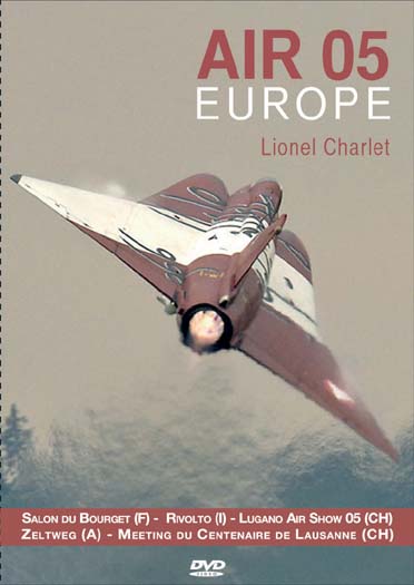 Air 05, Europe [DVD]