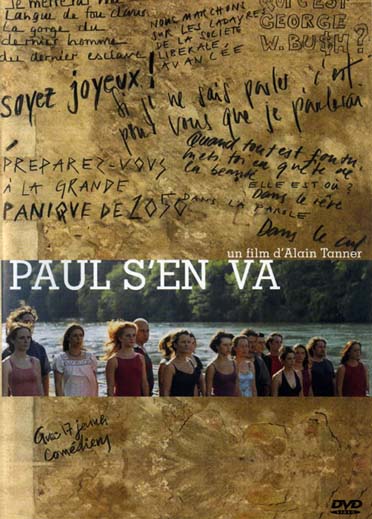 Paul s'en va [DVD]
