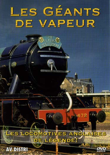 Les géants de vapeur [DVD]
