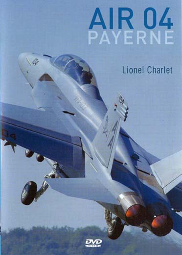 Air 04, payerne [DVD]