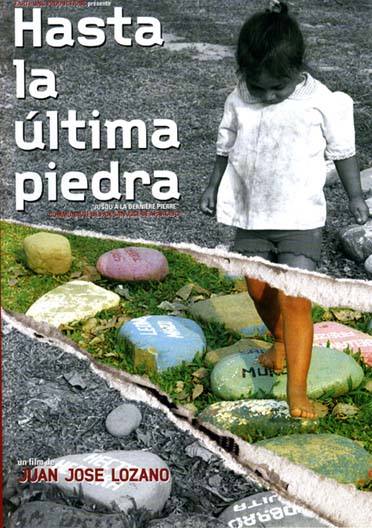 Hasta la última piedra [DVD]