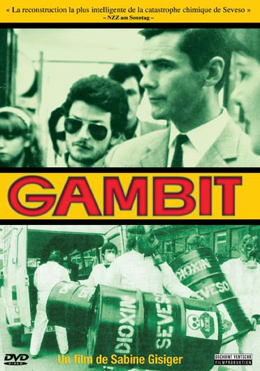Gambit - La vérité sur l'accident de Seveso [DVD]