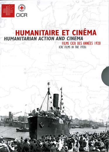 Humanitaire et cinéma [DVD]
