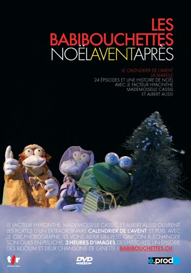 Les Babibouchettes : Noël avent après [DVD]