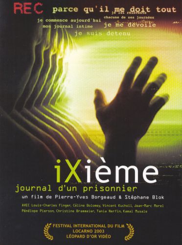 Ixième - jounal d'un prisonnier [DVD]