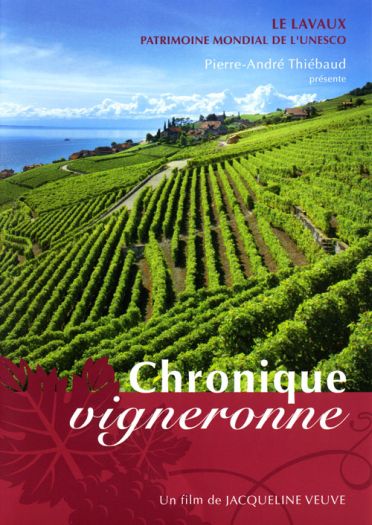 Chronique vigneronne [DVD]