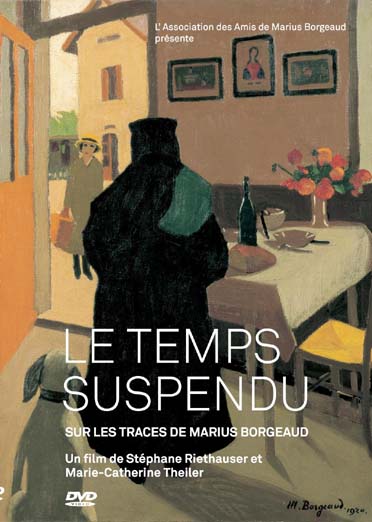 Le temps suspendu [DVD]