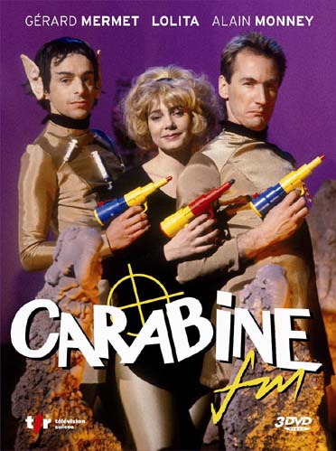 Coffret carabine [DVD]