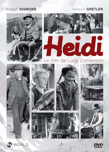 Heidi [DVD]