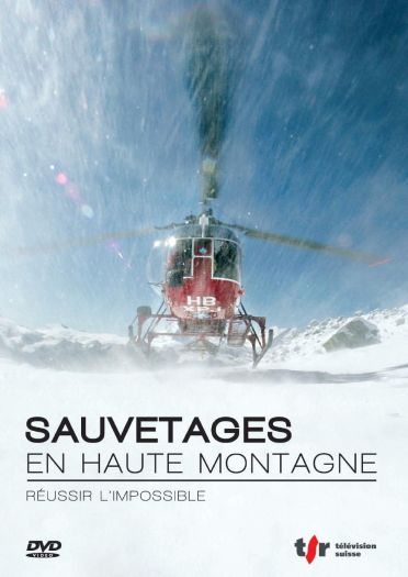 Sauvetages en haute montagne - Saison d'été [DVD]