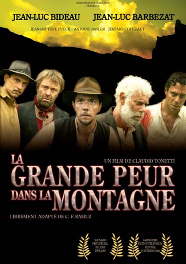 La grande peur dans la montagne [DVD]