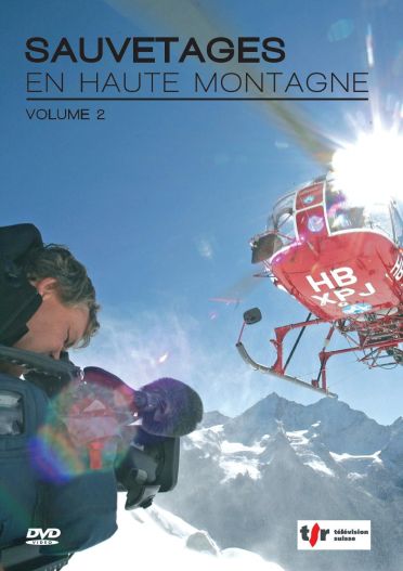 Sauvetages en haute montagne - Saison d'hiver [DVD]