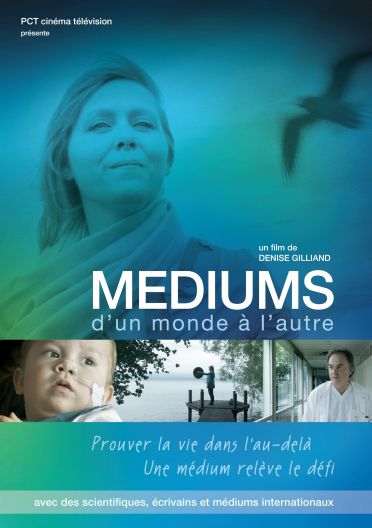 Médiums - D'un monde à l'autre [DVD]