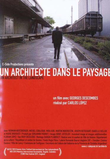 Un Architecte dans le paysage [DVD] - flash vidéo