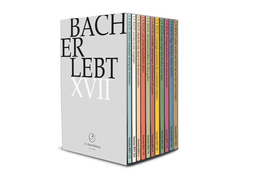Bach Erlebt XVII [DVD]