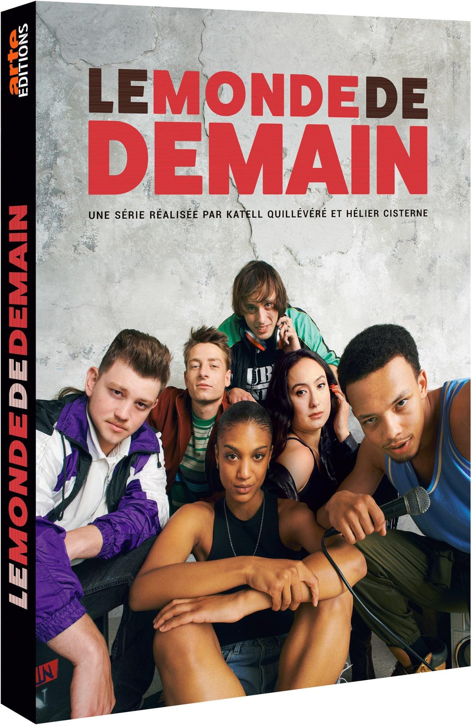 Le Monde de demain [DVD]