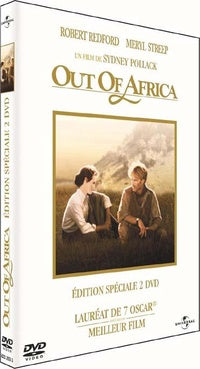 Out of Africa [DVD]