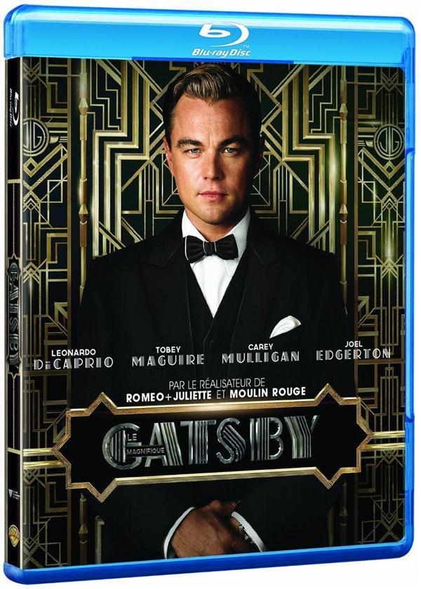 Gatsby le magnifique [Blu-ray]