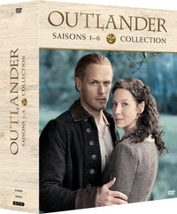 Outlander - Saisons 1-6 Collection [DVD]