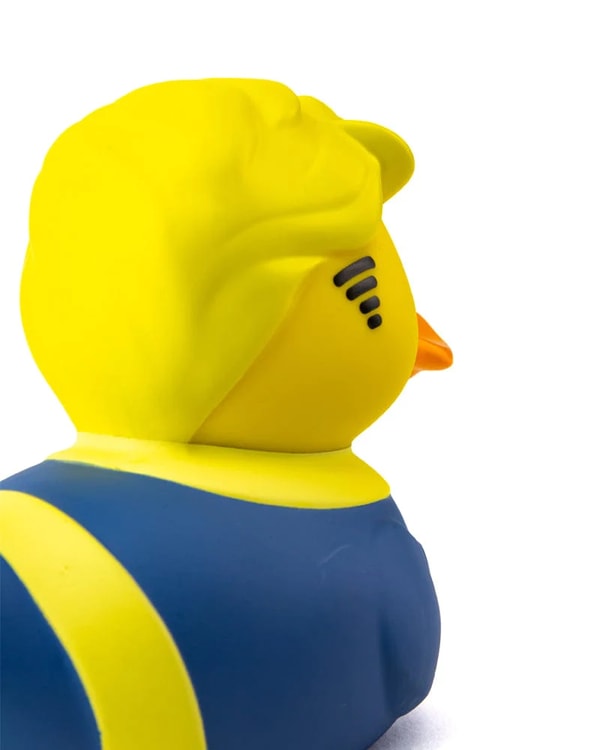 Best of TUBBZ Boîte Canard de bain - Fallout - Vault Boy - flash vidéo