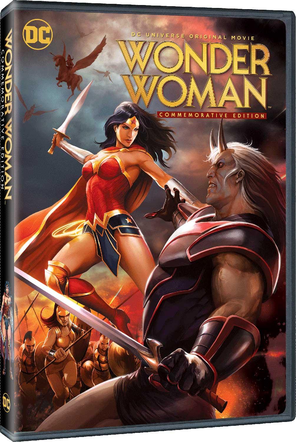 Wonder Woman [DVD]