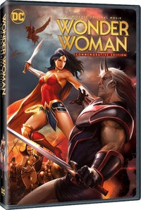 Wonder Woman [DVD]