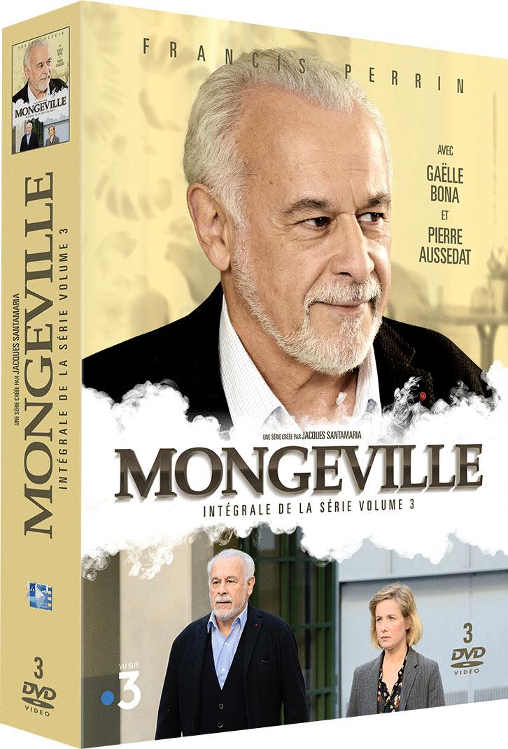 Mongeville - Volume 3 [DVD]