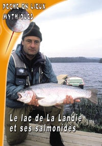 Le Lac de la Landie et ses salmonidés [DVD]
