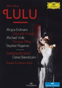 Alban Berg : Lulu [DVD]