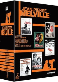 Coffret Jean-Pierre Melville [DVD]