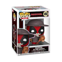 Funko Pop! Plus: Deadpool Literary Classics - Deadpool Don Quixote