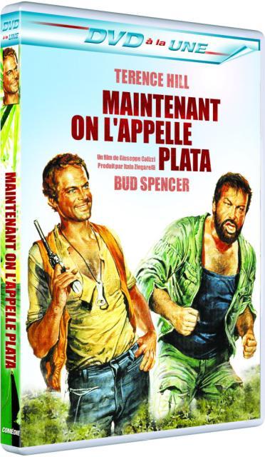 Maintenant on l'appelle Plata [DVD]