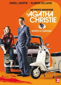 Les Petits meurtres d'Agatha Christie - Saison 2 - Épisode 02 : Meurtre au champagne [DVD]