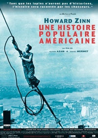 Howard Zinn : Une histoire populaire américaine [DVD]