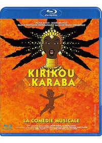 Kirikou & Karaba - La comédie musicale [Blu-ray]