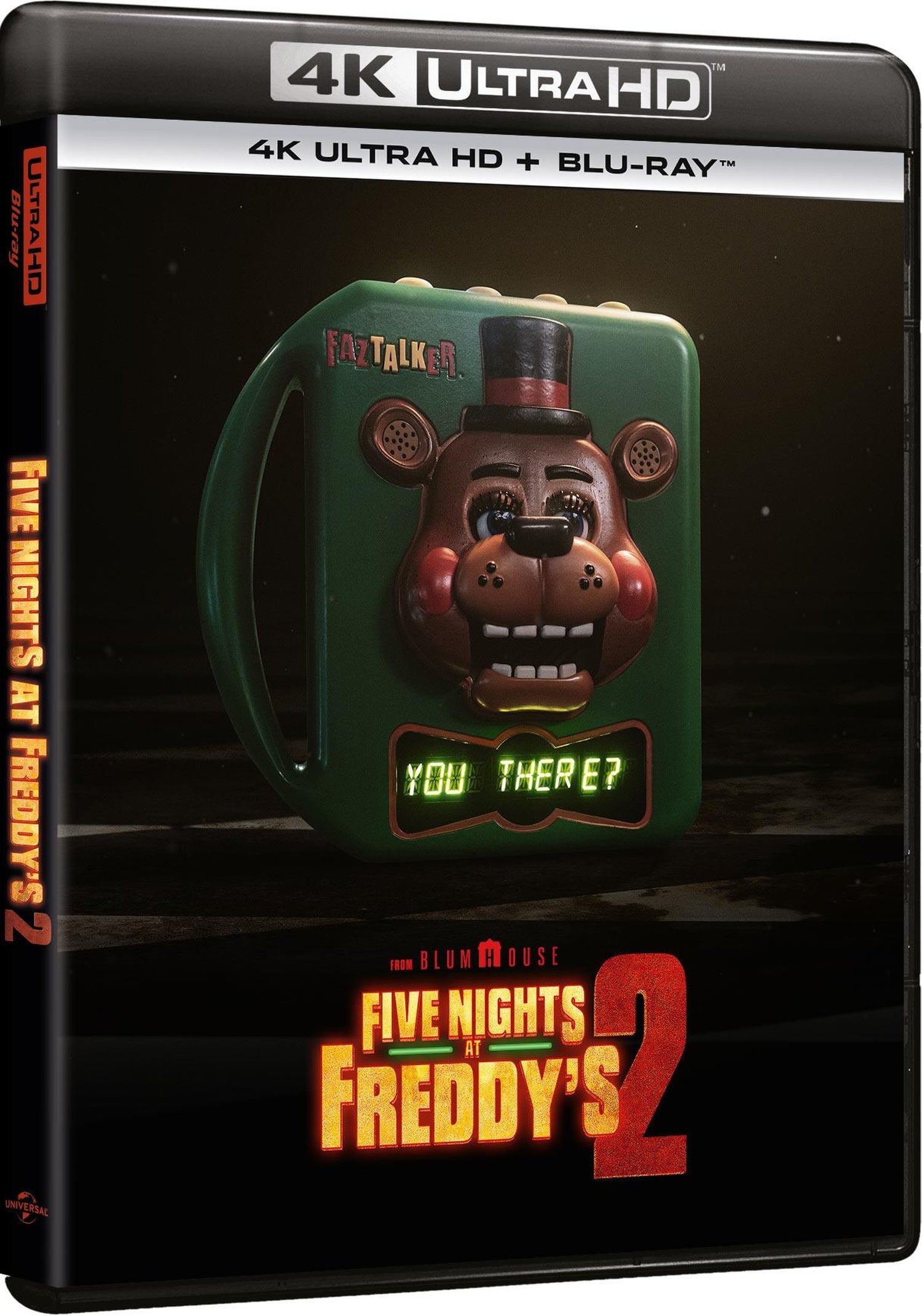 Five Nights at Freddy's 2 [4K Ultra HD]