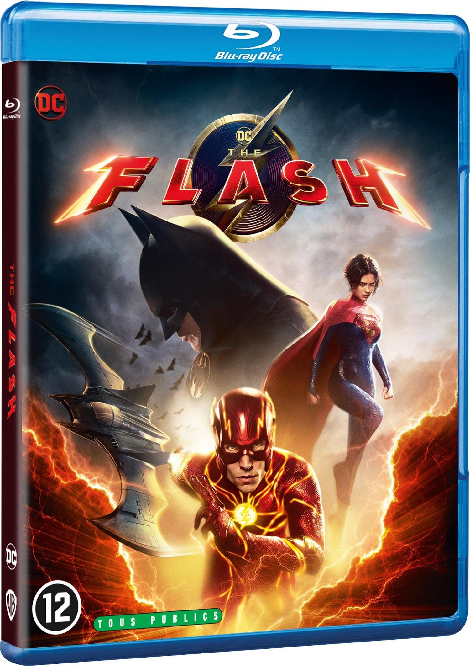 The Flash [Blu-ray]