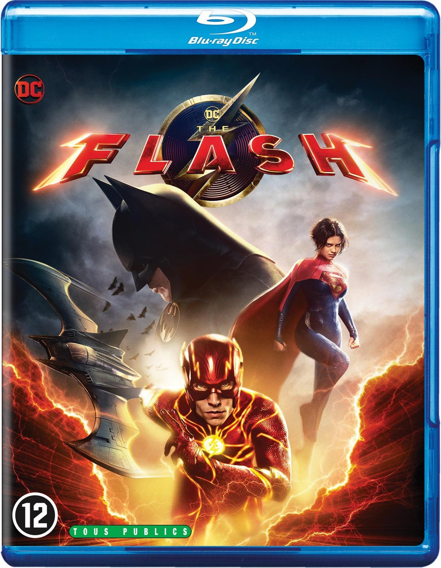 The Flash [Blu-ray]
