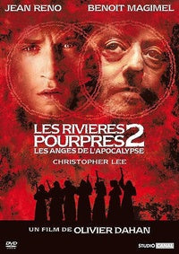 Les Rivières pourpres [DVD]