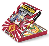 Samouraï Pizza Cats - L'intégrale [DVD]