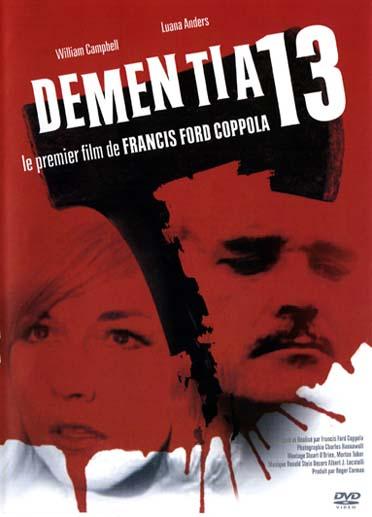 Dementia 13 [DVD]